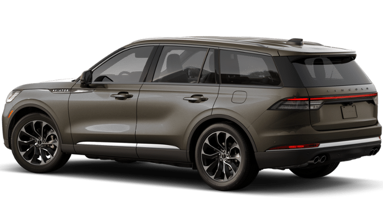 2026 Lincoln Aviator Reserve InTransit
