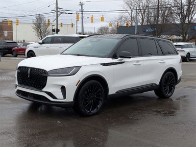 2026 Lincoln Aviator Reserve