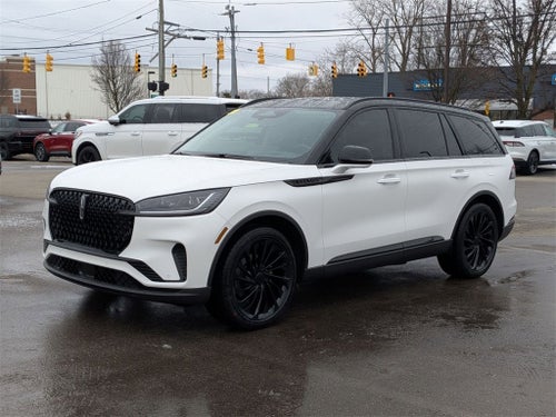 2026 Lincoln Aviator Reserve