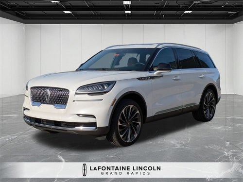 2024 Lincoln Aviator Reserve
