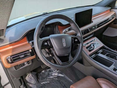 2024 Lincoln Aviator Reserve