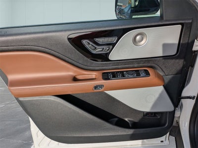 2024 Lincoln Aviator Reserve