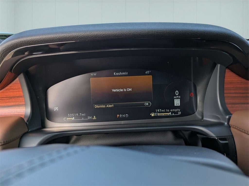 2024 Lincoln Aviator Reserve