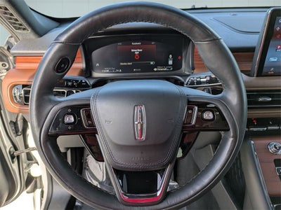 2024 Lincoln Aviator Reserve