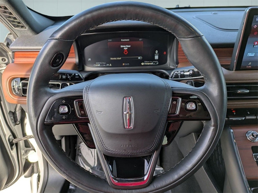 2024 Lincoln Aviator Reserve