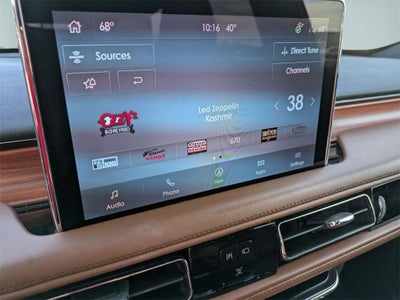 2024 Lincoln Aviator Reserve