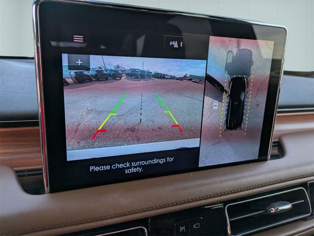 2024 Lincoln Aviator Reserve