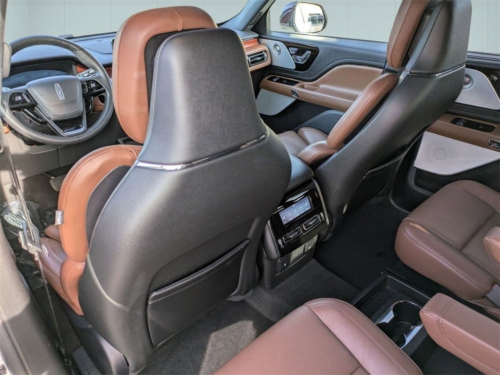 2024 Lincoln Aviator Reserve