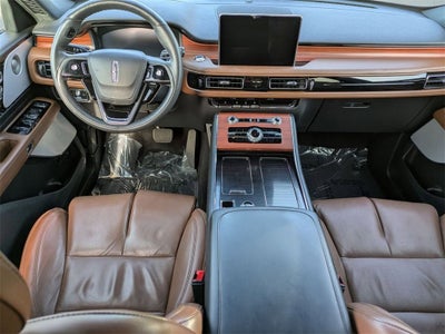 2024 Lincoln Aviator Reserve