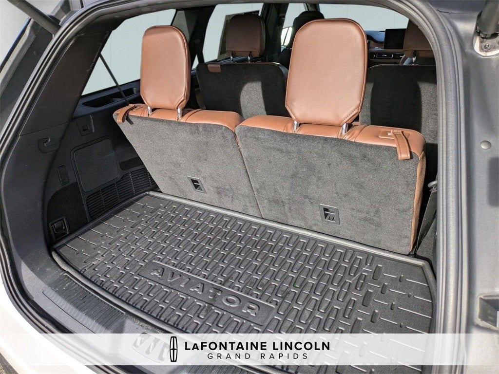 2024 Lincoln Aviator Reserve