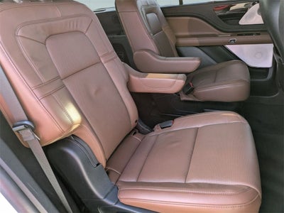 2024 Lincoln Aviator Reserve