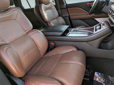 2024 Lincoln Aviator Reserve