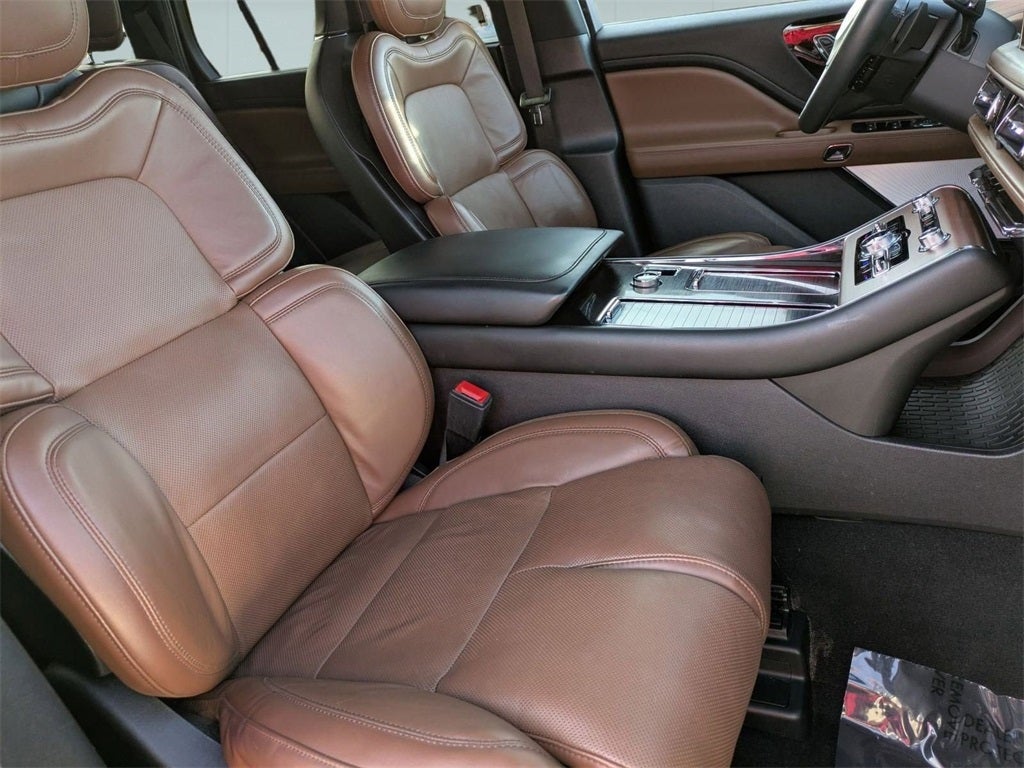2024 Lincoln Aviator Reserve