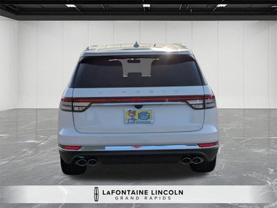 2024 Lincoln Aviator Reserve