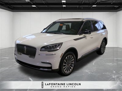 2023 Lincoln Aviator Reserve