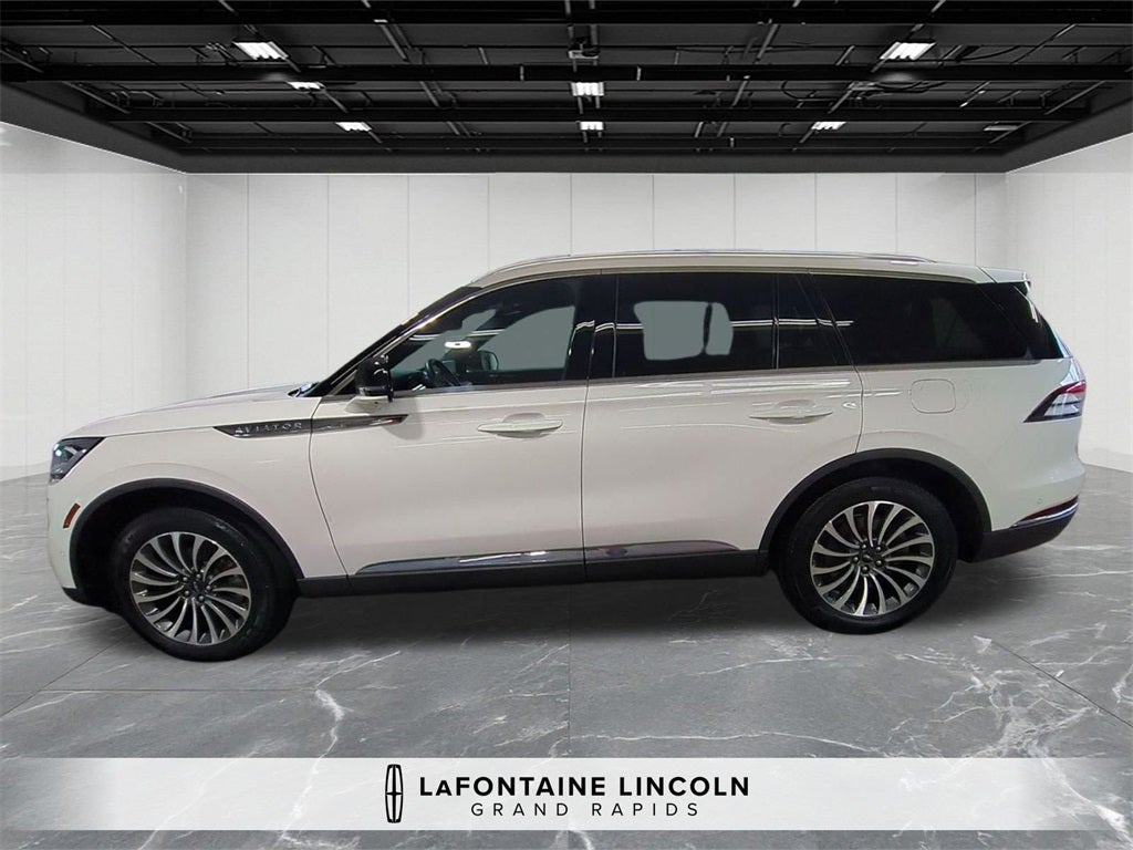 2023 Lincoln Aviator Reserve