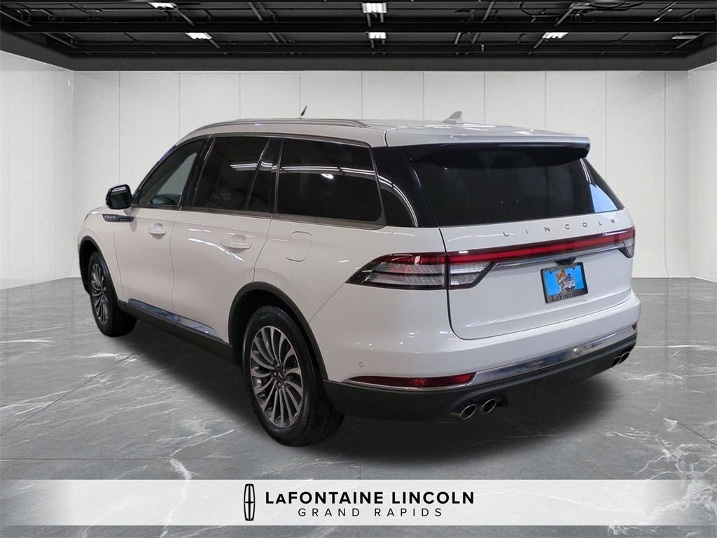 2023 Lincoln Aviator Reserve