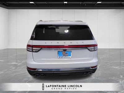 2023 Lincoln Aviator Reserve