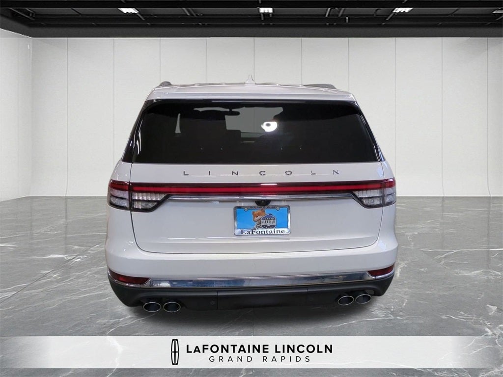 2023 Lincoln Aviator Reserve