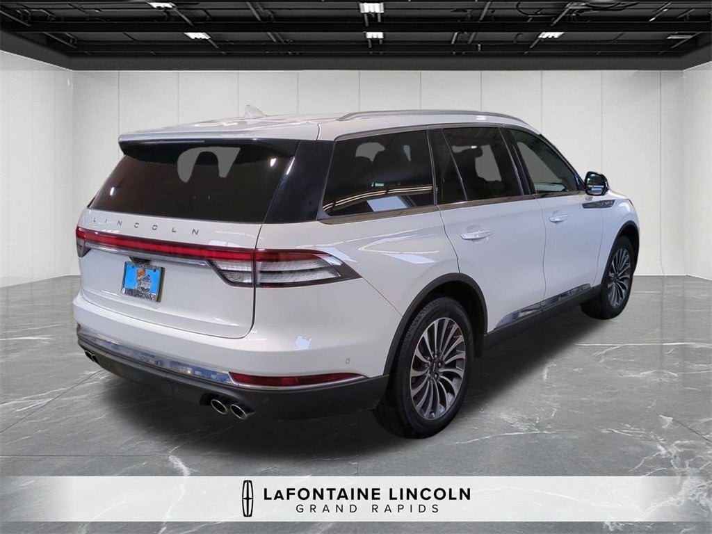2023 Lincoln Aviator Reserve