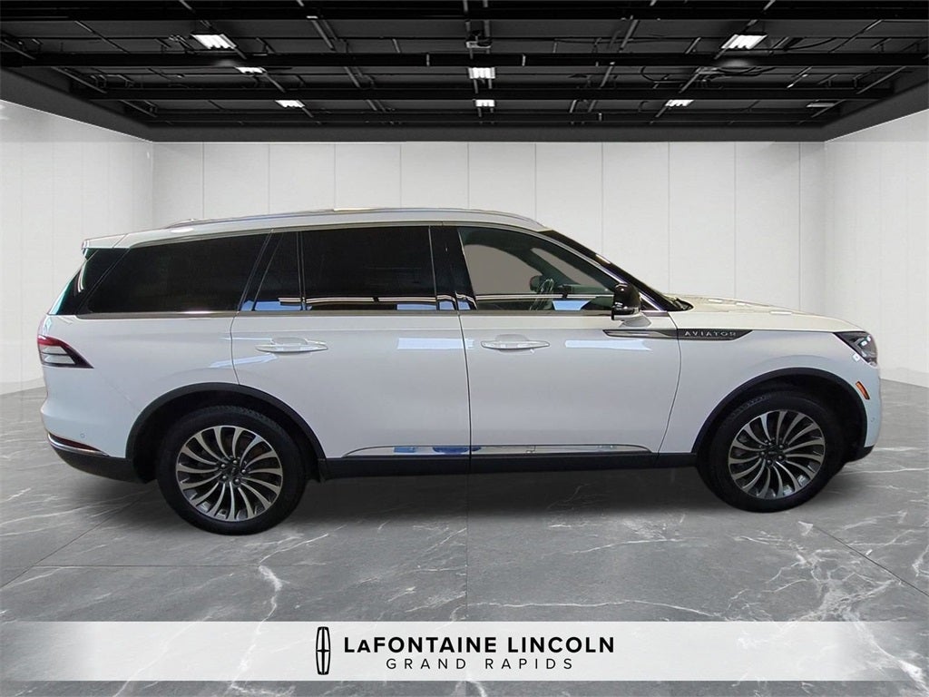 2023 Lincoln Aviator Reserve