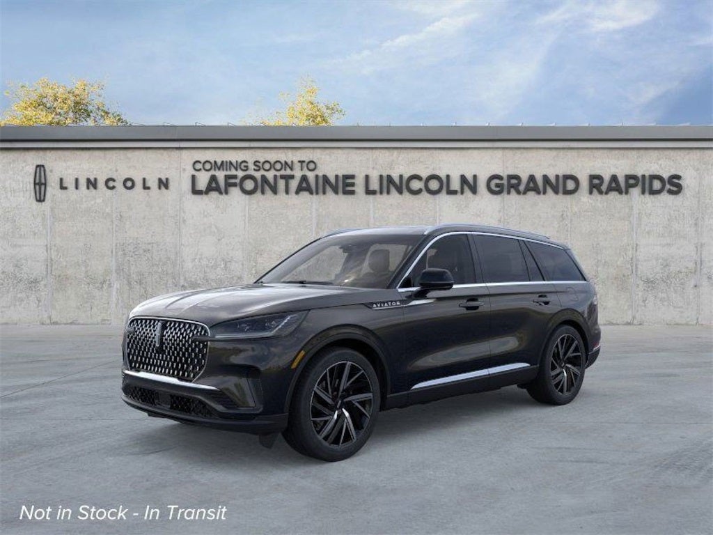 2026 Lincoln Aviator Reserve