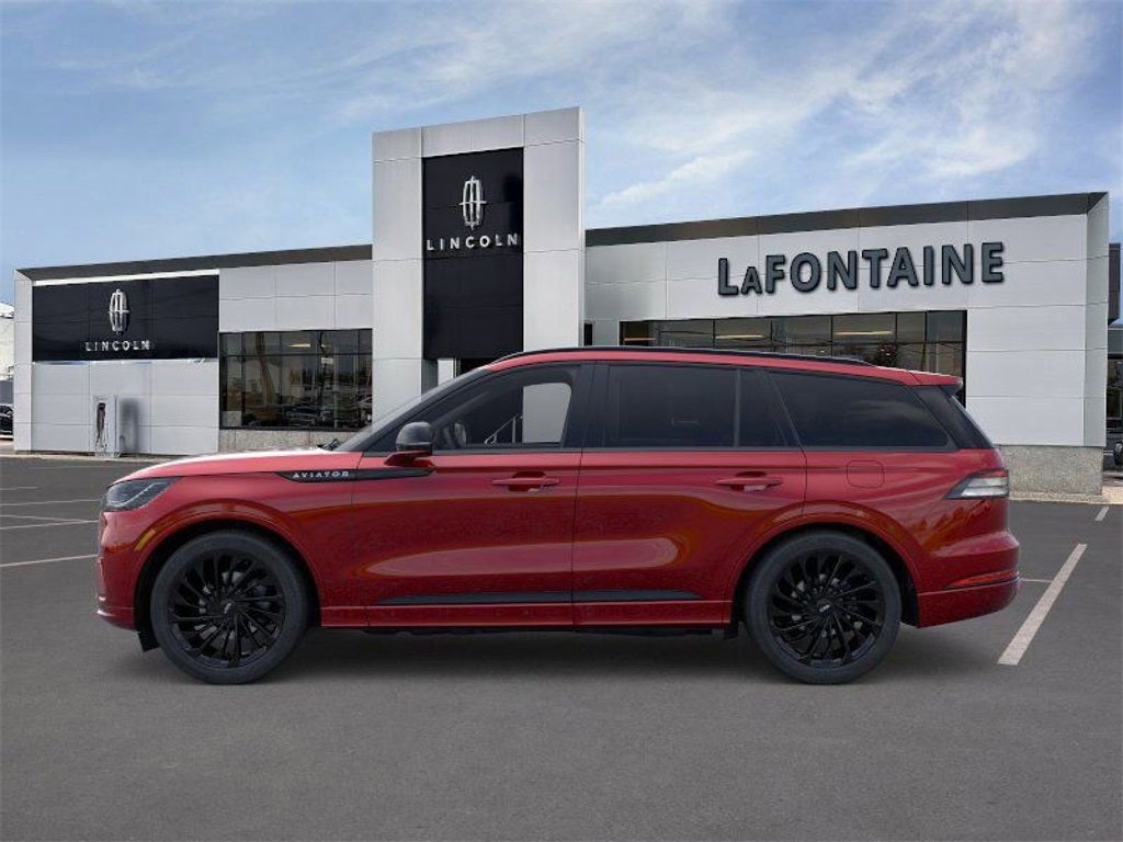 2025 Lincoln Aviator Reserve