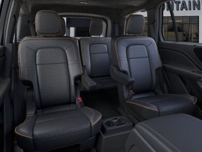 2025 Lincoln Aviator Black Label