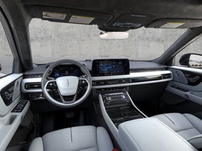 2026 Lincoln Aviator Black Label