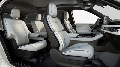 2026 Lincoln Aviator Black Label