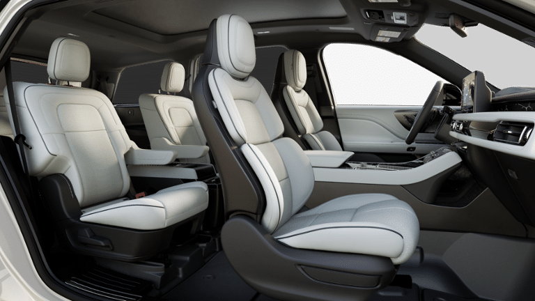 2026 Lincoln Aviator Black Label