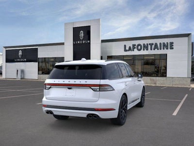 2025 Lincoln Aviator Black Label