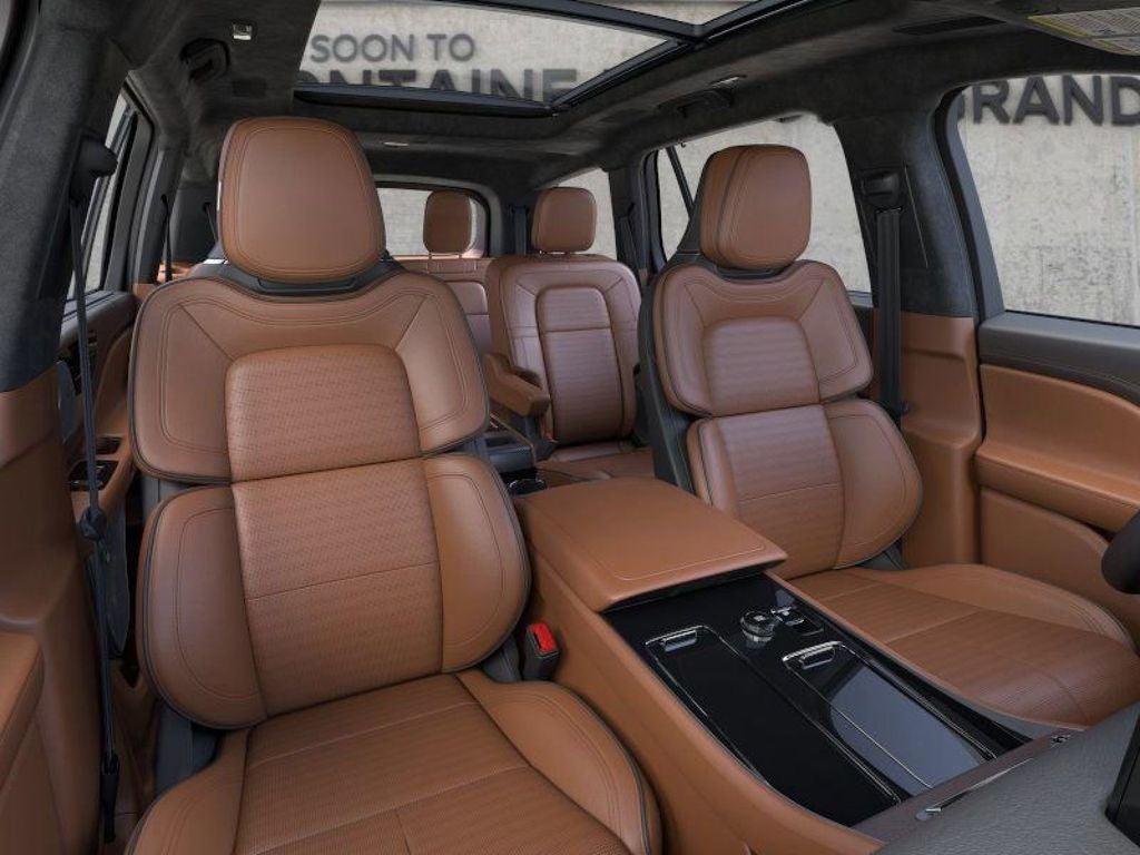 2026 Lincoln Aviator Black Label
