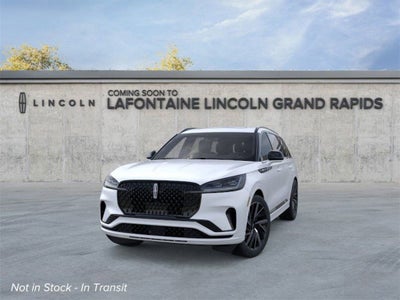 2026 Lincoln Aviator Black Label