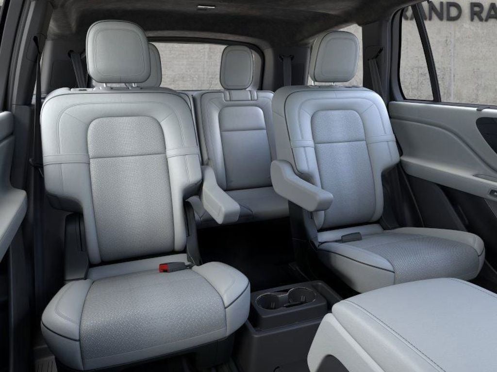 2026 Lincoln Aviator Black Label