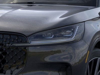 2026 Lincoln Aviator Black Label