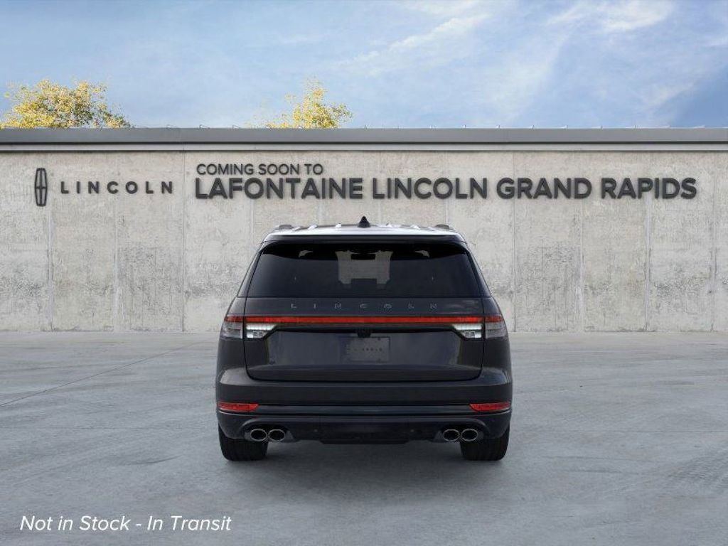 2026 Lincoln Aviator Black Label