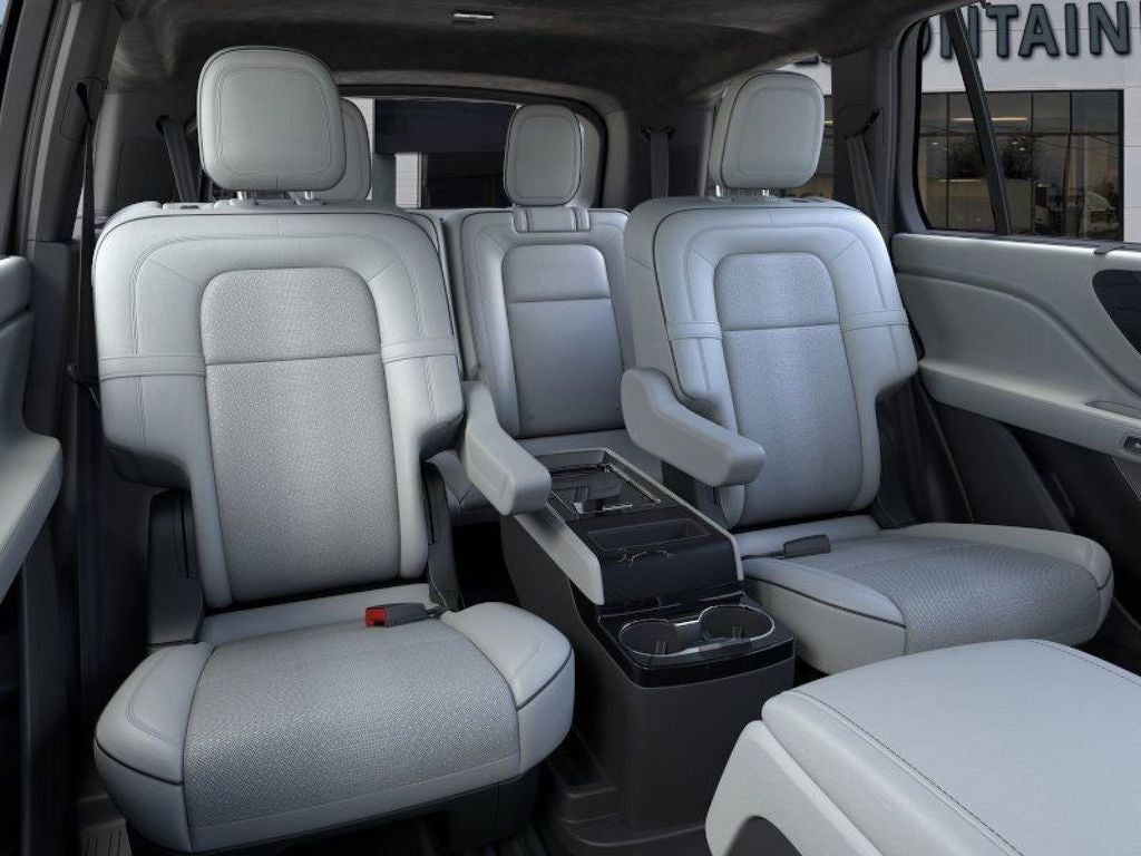 2026 Lincoln Aviator Black Label