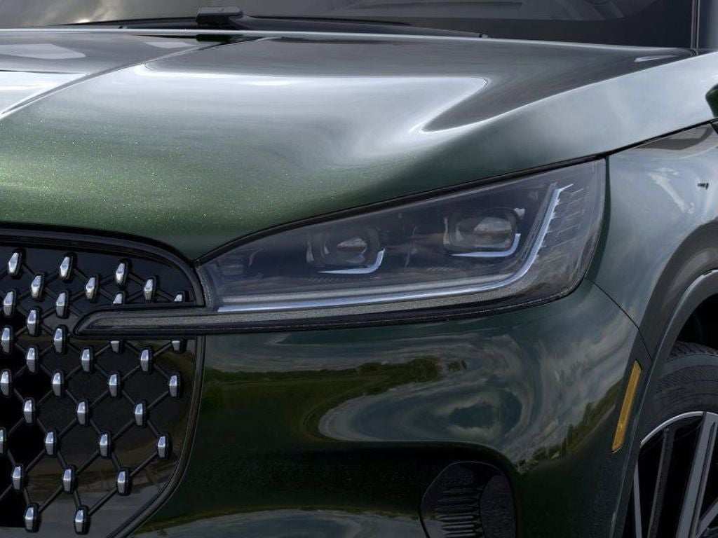 2026 Lincoln Aviator Black Label