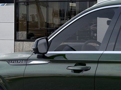 2026 Lincoln Aviator Black Label