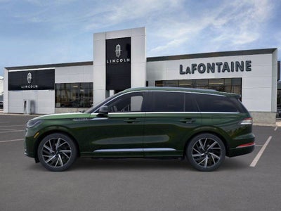 2026 Lincoln Aviator Black Label
