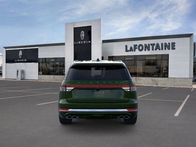 2026 Lincoln Aviator Black Label