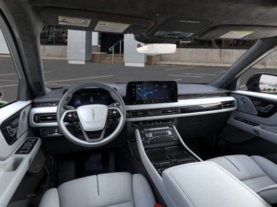 2026 Lincoln Aviator Black Label