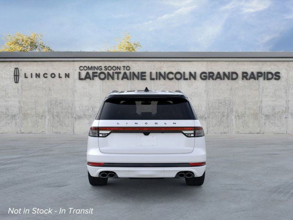 2026 Lincoln Aviator Black Label