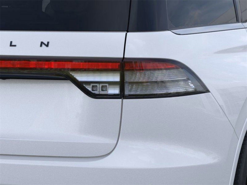 2025 Lincoln Aviator Black Label