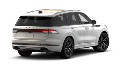 2025 Lincoln Aviator Black Label