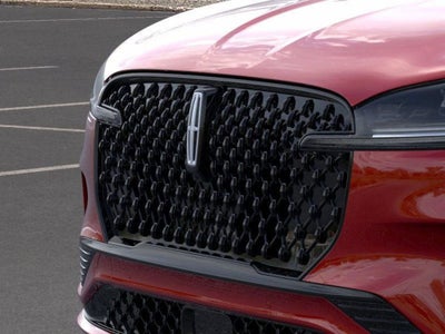 2025 Lincoln Aviator Black Label
