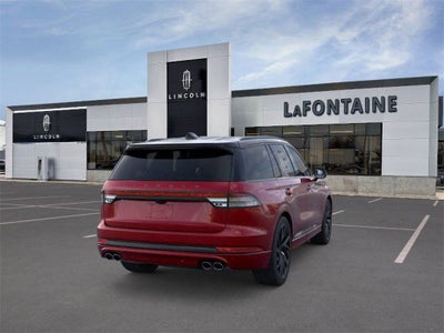 2025 Lincoln Aviator Black Label