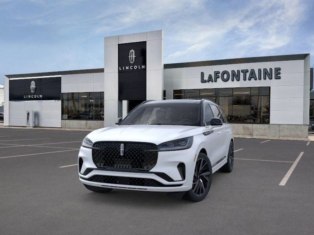 2026 Lincoln Aviator Black Label