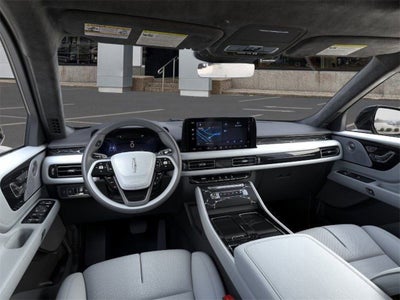 2026 Lincoln Aviator Black Label